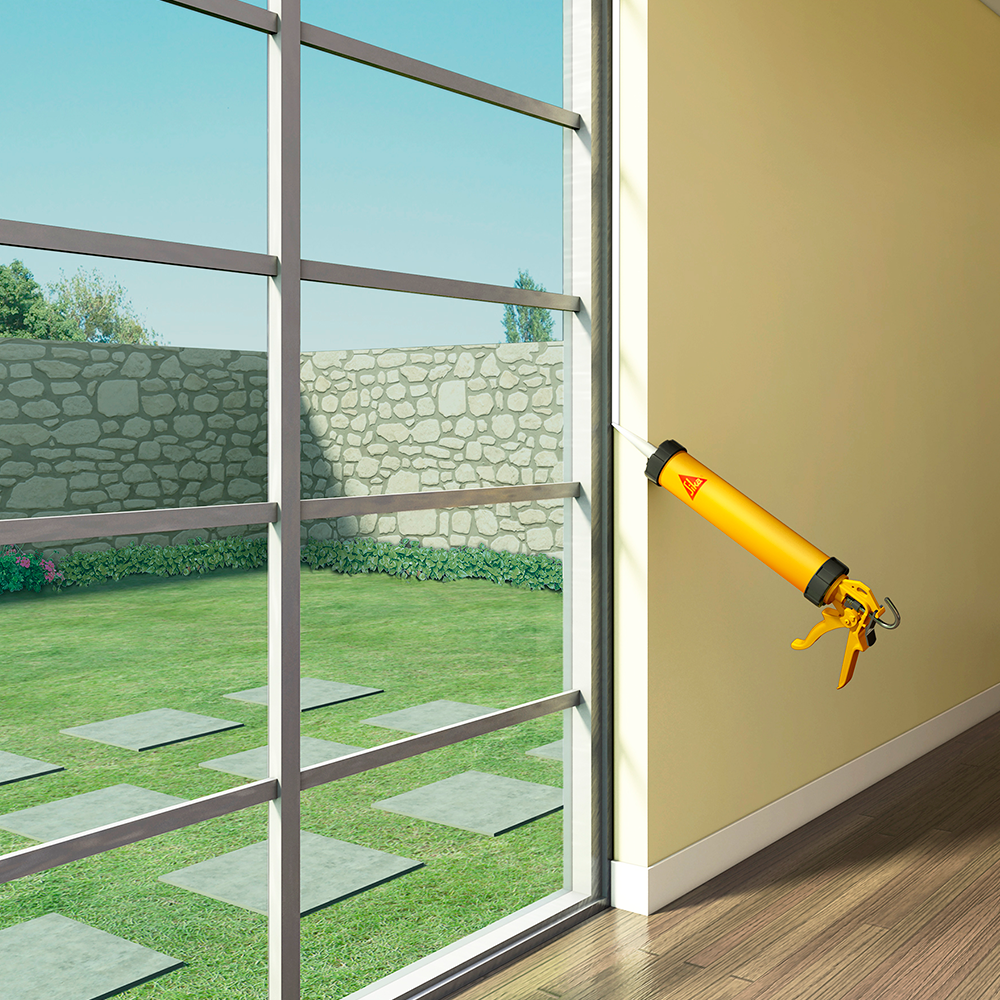 Sika Sello Multiusos sellador acrílico para juntas con moderado movimiento 280ML - Image 3