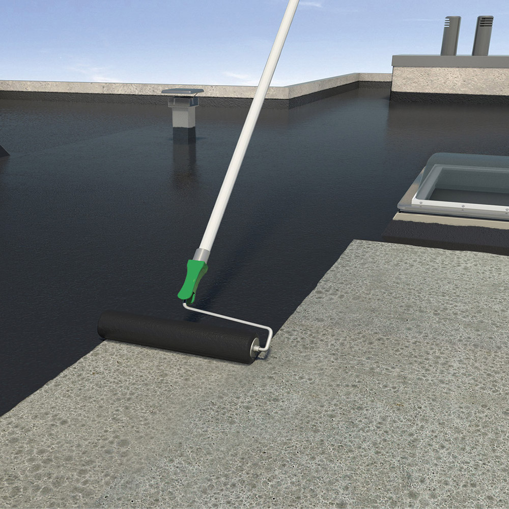 Emulsión Asfáltica Sika impermeabilizante para cubiertas y terrazas 18KG - Image 2