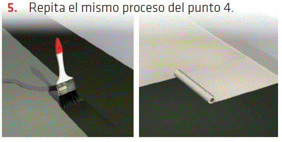 Emulsión Asfáltica Sika impermeabilizante para cubiertas y terrazas 18KG - Image 8