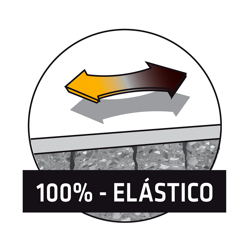 SikaFill 100 Super blanco impermeabilizante acrílico para cubiertas, techos y terrazas 22KG - Image 4