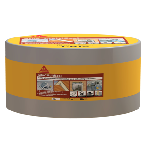 Sika MultiSeal Gris cinta impermeable autoadhesiva 10m/10CM