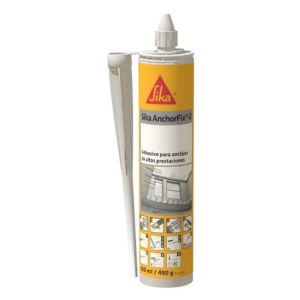 Sika AnchorFix 2 adhesivo para anclajes de altas prestaciones 300ML