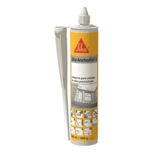 Sika AnchorFix 2 adhesivo para anclajes de altas prestaciones 300ML