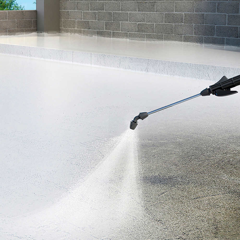 Sika Antisol Blanco membrana de curado de concreto y mortero 20KG - Image 2