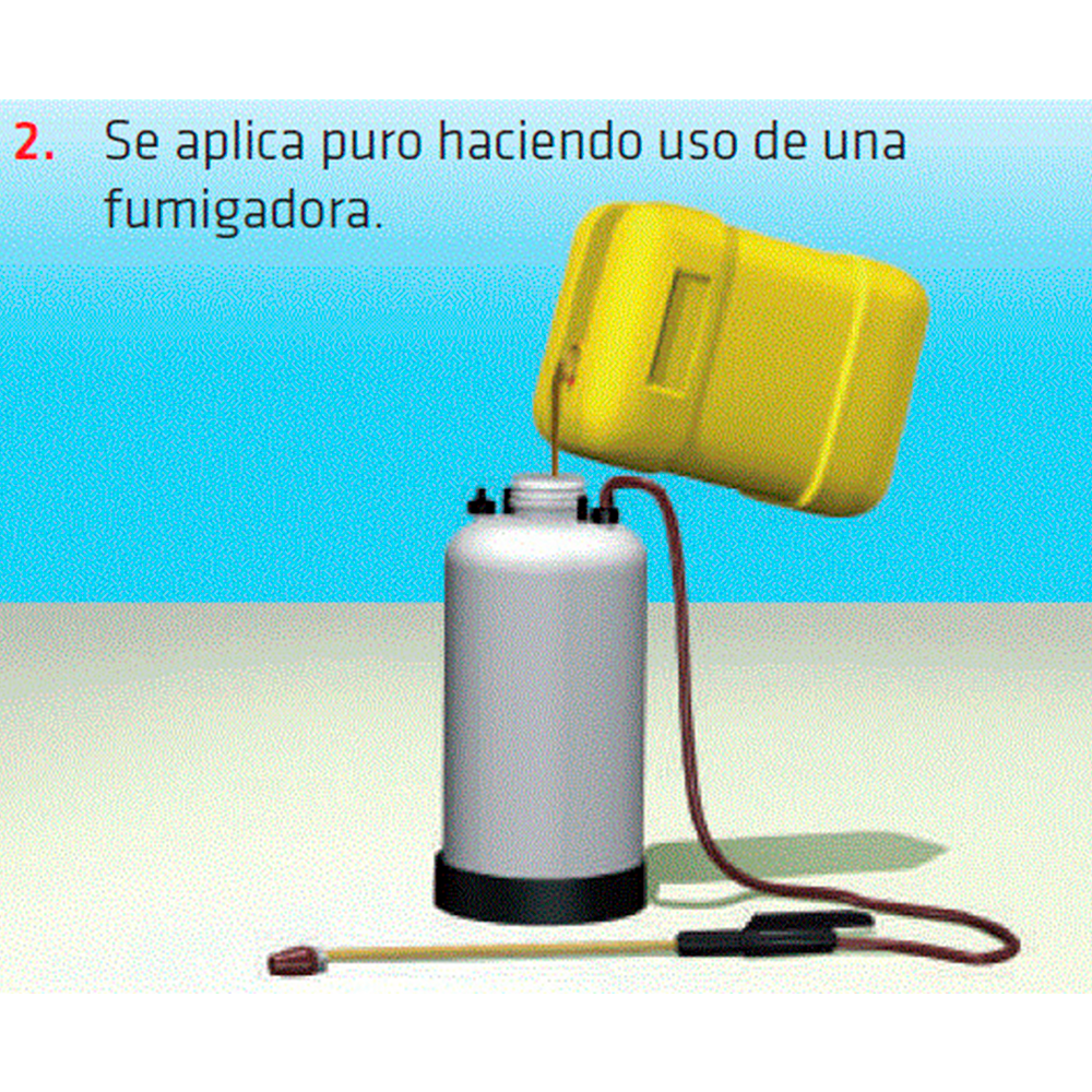 Sika Antisol Blanco membrana de curado de concreto y mortero 20KG - Image 5