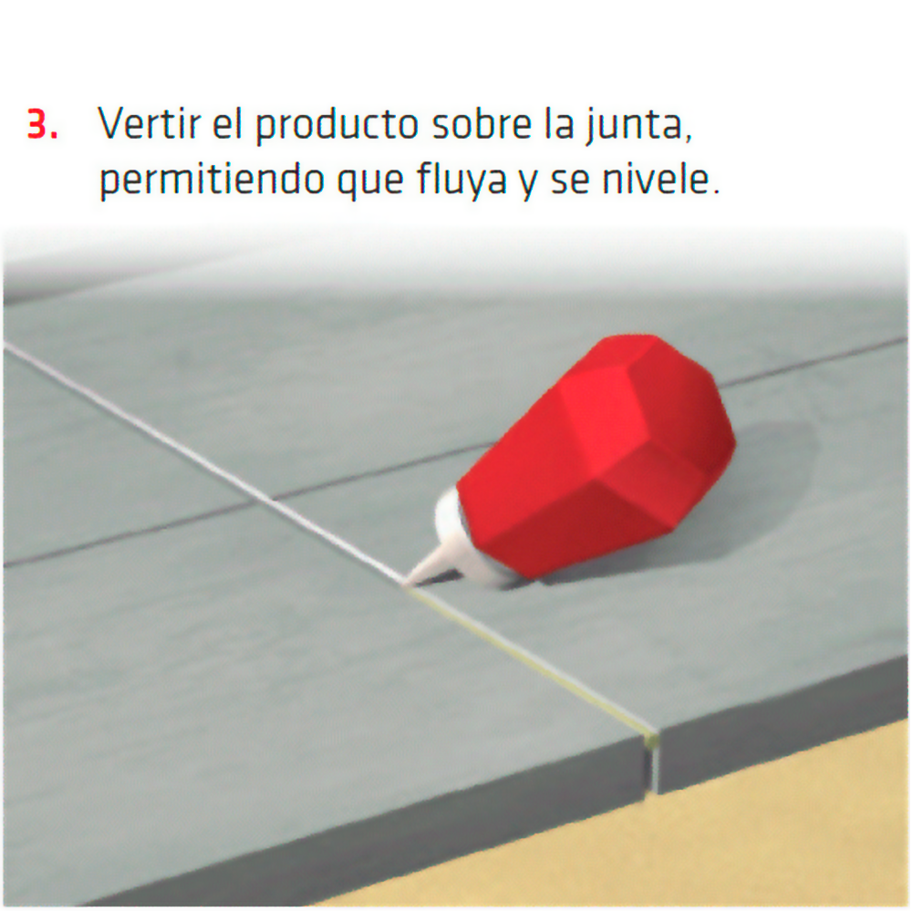 Sikaflex PRO 3 Purfom sellador de poliuretano para juntas con movimiento y resistencia química 600ML - Image 3