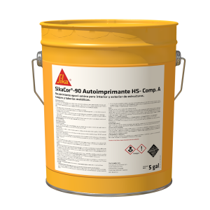 Sikagard 900 Recubrimiento antifouling y anti-incrustante 5GAL