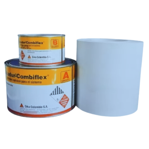 Sikadur Combiflex H-15 sistema de sellado de juntas y fisuras de alto rendimiento ROLLO 12,5M