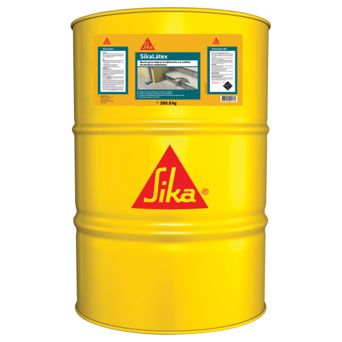 SikaLatex aditivo mejorador de adherencia para mortero 200KG