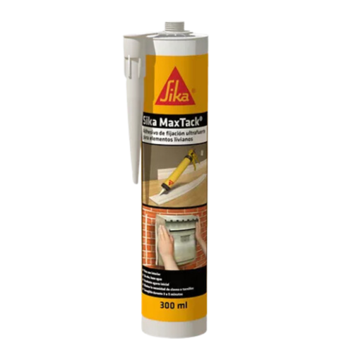Sika MaxTack adhesivo acrílico multiusos 300ML