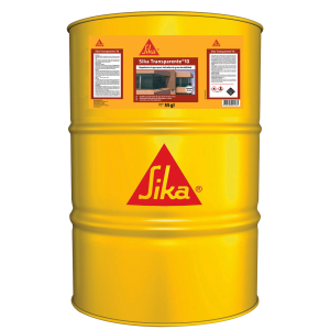 Sika Transparente 10 repelente de agua para fachadas 55GAL