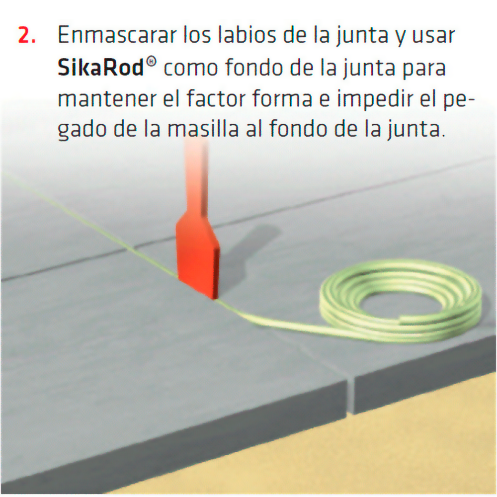 Sikaflex PRO 3 Purfom sellador de poliuretano para juntas con movimiento y resistencia química 600ML - Image 4