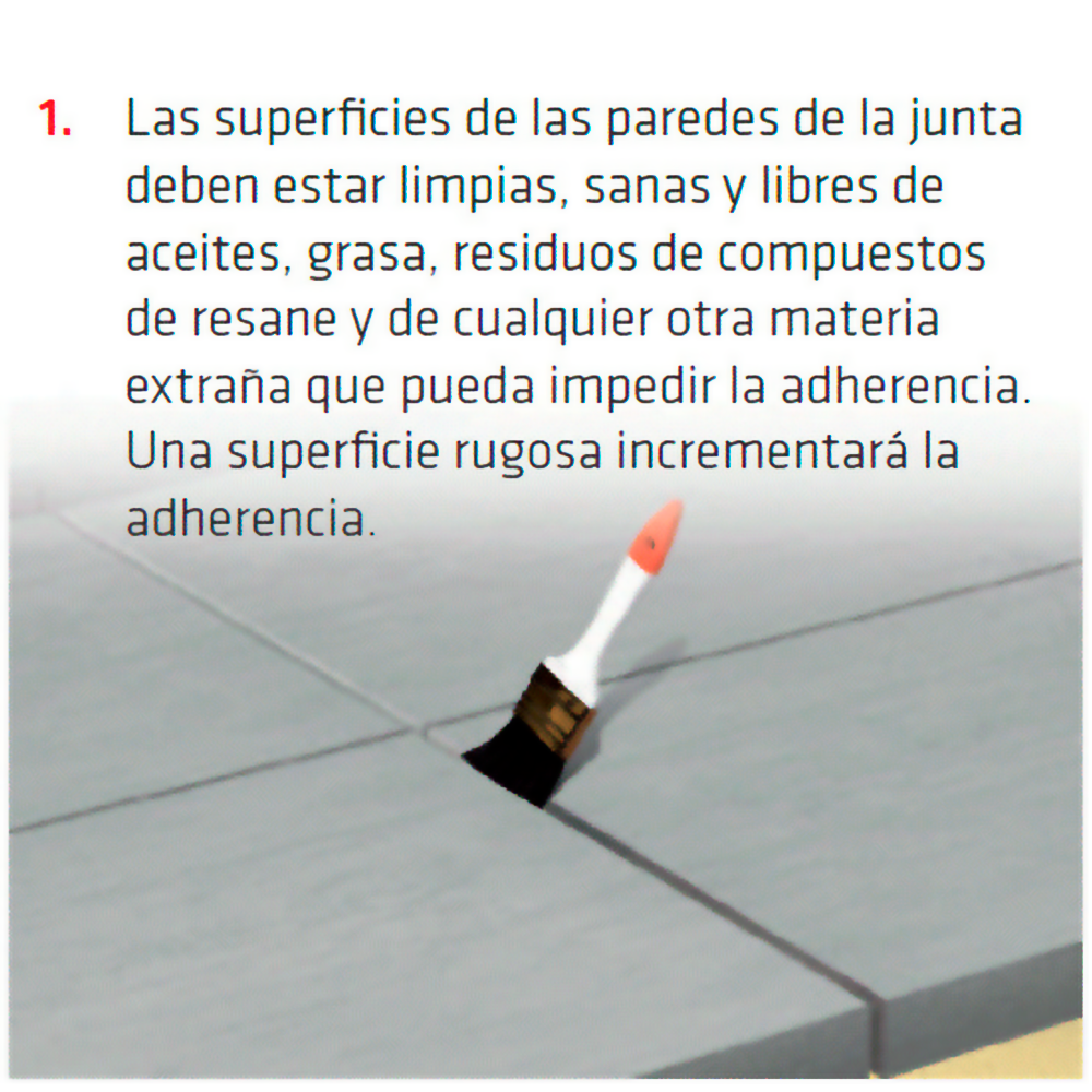 Sikaflex PRO 3 Purfom sellador de poliuretano para juntas con movimiento y resistencia química 600ML - Image 5
